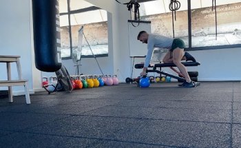 Gadvanced training
