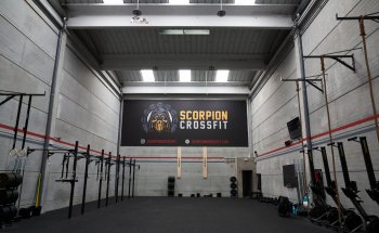 Scorpion Crossfit