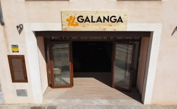 Centre d'entrenament i salut Galanga