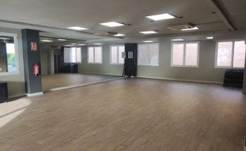 MOVE FITNESS PLACE