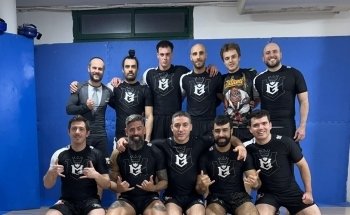 Madrid Grapple
