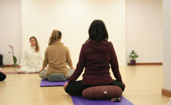 Centro de Yoga integral Mahashakti A Coruña