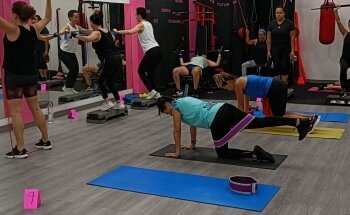 Club Deportivo Fitness RS