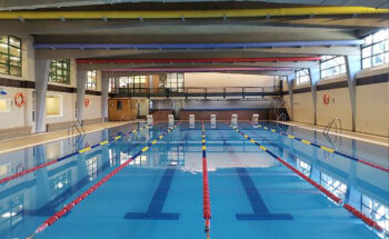 Polideportivo Sagrada Familia Horta