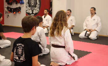 El Dojo A Coruña, Escuela de artes marciales