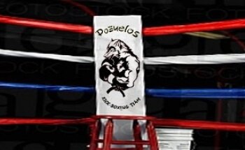 Club Deportivo Pozuelos Kick Boxing Team