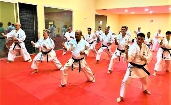 Club de karate Ángel Ramiro