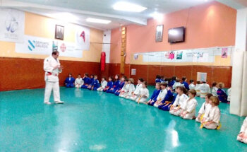 Gimnasio Judo Club Coruña
