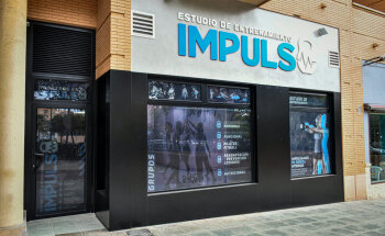 Impulso Estudio de Entrenamiento Personal