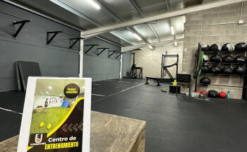 EU Ramón Selas Entrenador Personal