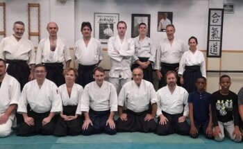Club de Aikido Gazalbide