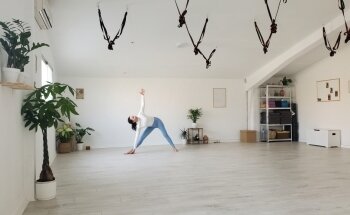 Saluda Al Sol Yoga