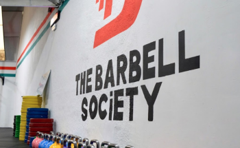 THE BARBELL SOCIETY