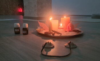 Namaste - Escuela de yoga y meditación