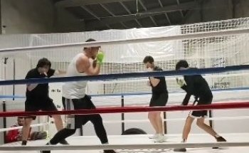 Boxing Club - Team Piña