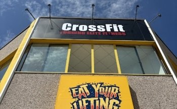Eat Your Lifting CrossFit