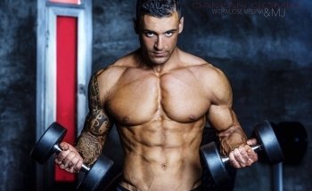 Damián Gómez - Entrenador personal y Coach nutricional