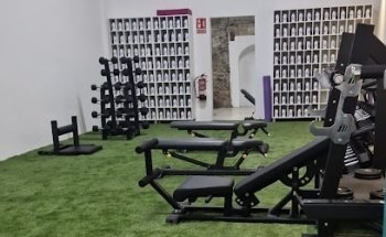 Sala DFA Entrenamiento Personalizado