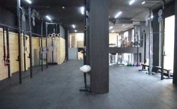 BollBox CrossFit Montesclaros