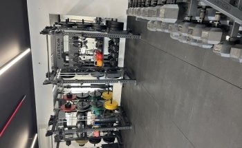 Boutique gym formentera