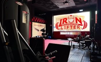 Iron Lifter Gym
