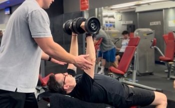 Entrenador personal en Barcelona - Denis Raskevich Personal Trainer