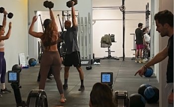 Refugio CrossFit Badal