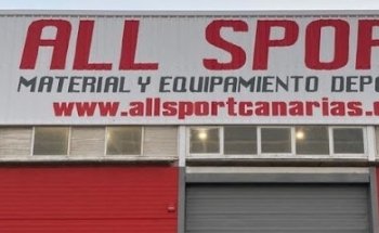 ALL SPORT ALTERNATIVAS DEPORTIVAS SL