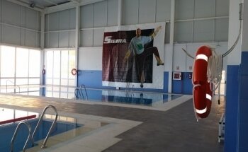 Centro Deportivo José Manuel Sierra Méndez