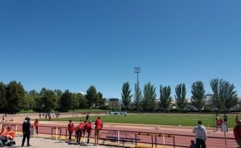 Ciudad Deportiva José María Escriche