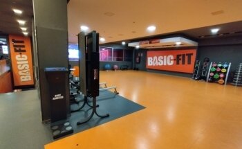 Basic-Fit Madrid Calle Alcala