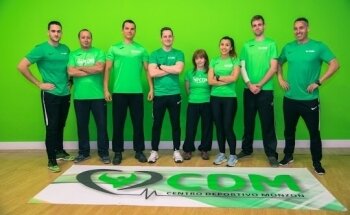 CENTRO DEPORTIVO MONZÓN