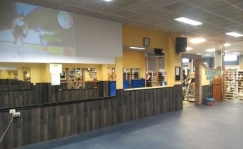 Gimnasio Zaragoza Delicias Muscle Center