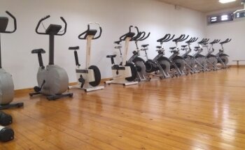 Gimnasio Ayuntamiento Fraga