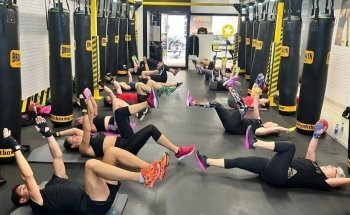 Brooklyn Fitboxing Las Palmas