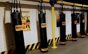 Brooklyn Fitboxing 7 Palmas
