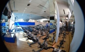Fitnesspark