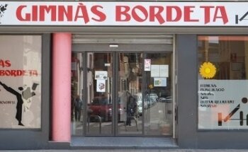Gimnas Bordeta