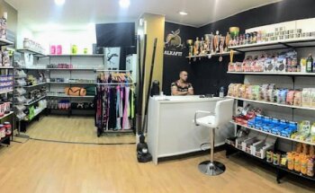 The Mecca Gym Lleida