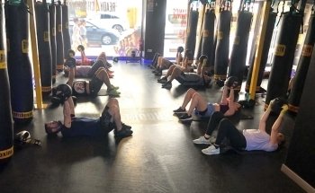 Brooklyn Fitboxing Logroño