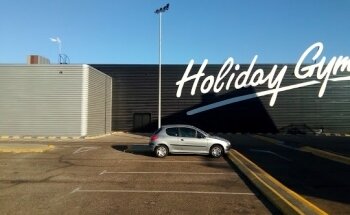 Holiday Gym Zaragoza