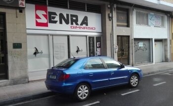 Gimnasio Senra