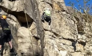 Escuela de escalada O Veral