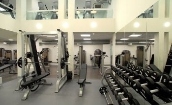 Gimnasio Infinit Fitness Santa Engracia