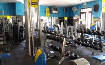 Gimnasio Pika