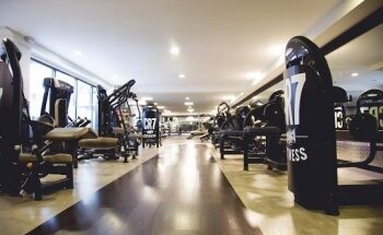 CR7 Fitness by Crunch