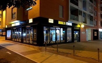 Brooklyn Fitboxing Murcia