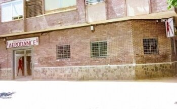 Gimnasio Femenino AERODANCE