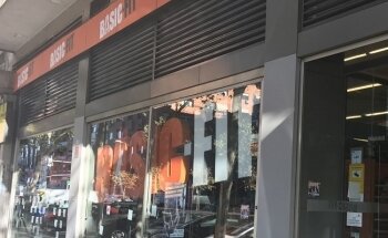 Basic-Fit Madrid Sor Angela de la Cruz