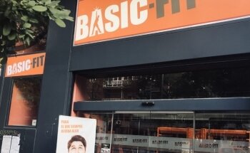 Basic-Fit Madrid Bravo Murillo